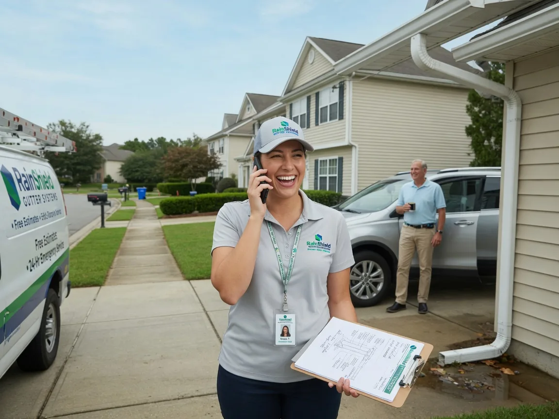 Gutter Installation Unionville Center, OH FAQs